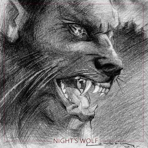 ADS : Night's Wolf
